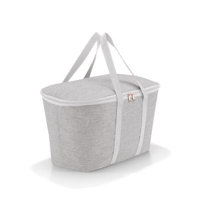 reisenthel coolerbag twist sky rose UH1035 grau 20L Kühltasche