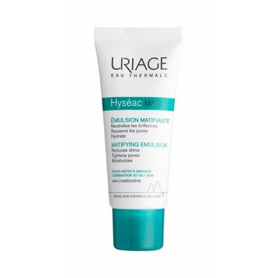 Uriage Hyseac MAT Matifying Emulsion 40ml