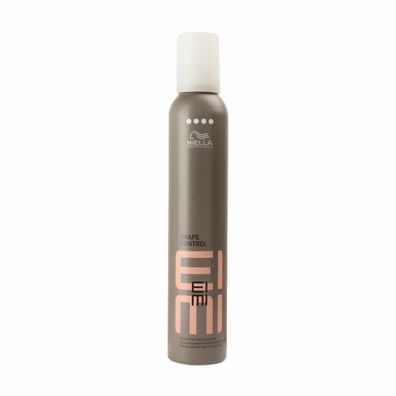 Extra thick foam molding hair EIMI Shape Control 300ml - Volume: 300ml