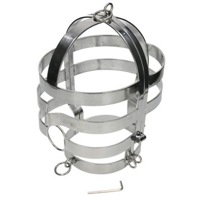Metalhard STEEL SLAVE Collars
