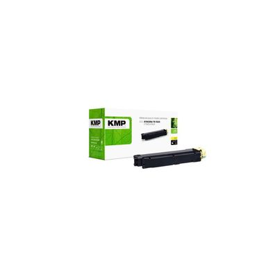 KMP Toner Kyocera TK-5345Y (1T02ZLANL0) yellow 9000 Seiten remanufactured
