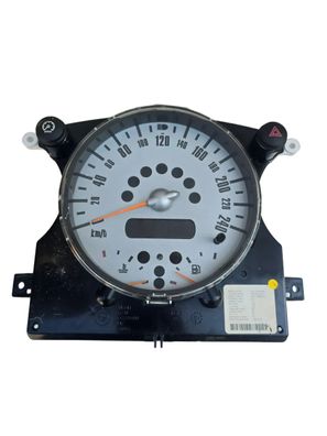 Original Mini Cooper R50 R53 Tachometer Tacho Kombiinstrument 6924908