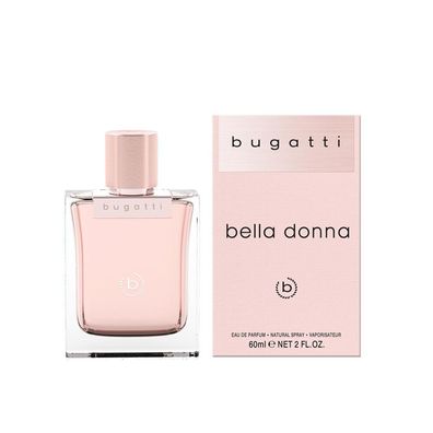 bugatti Bella donna Eau de Parfum, 60 ml