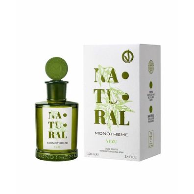 Monotheme Venezia Natural Yuzu Eau De Toilette 100 ml ( nisex)