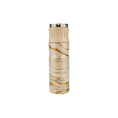 Paris Corner Taskeen Caramel Cascade Bodyspray 200 ml (woman)