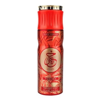 Paris Corner Khair Fusion Körperspray für Frauen 200 ml