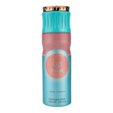 Paris Corner Minya Körperspray 200 ml (unisex)