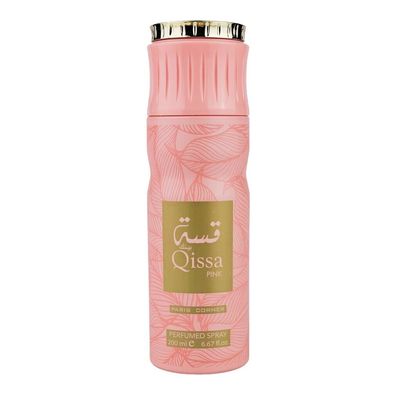 Paris Corner - Qissa Pink 200 ml