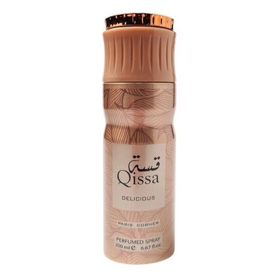Paris Corner - Qissa Delicious 200 ml