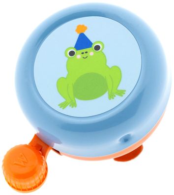 WIDEK Kinderklingel "Explorer"SB-vepackt, Stahl, verschieden
