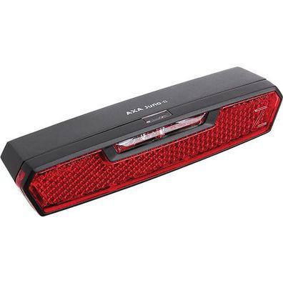 Batterie-Rücklicht JUNO Battery Auto Off, AXA, schwarz, Stan