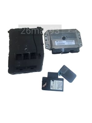 8200751638 motorsteuergerät Set Renault MEGANE II 1.4 16V