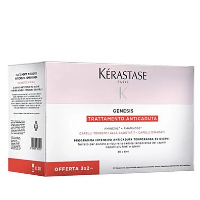 Ker Genesis Cure Antichute Fortifiantes, 10 x 6 ml
