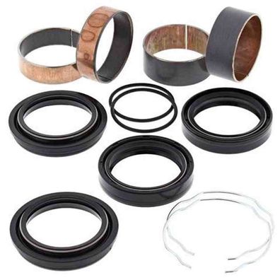 Fork Bushing and Seal Kit Honda GL1800 Gold Wing 01-12