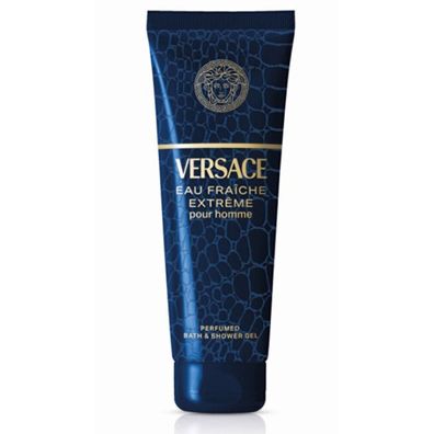 Versace Man Eau Fraiche Extreme Shower Gel 250 ml