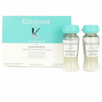 Fusio Dose - Concentre Concentre Resistance 10 X 12ml