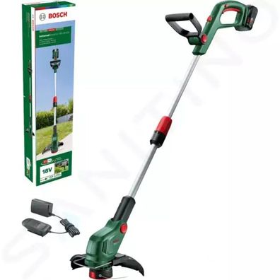 BOSCH UniversalGrassCut 18V-26-500 Akku-Rasentrimmer