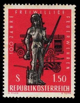 Österreich 1963 Nr 1131 postfrisch S2EE73A