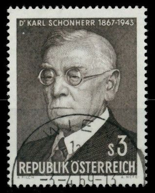 Österreich 1967 Nr 1234 gestempelt X75BBE2