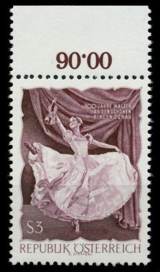 Österreich 1967 Nr 1233C postfrisch ORA X75BC16