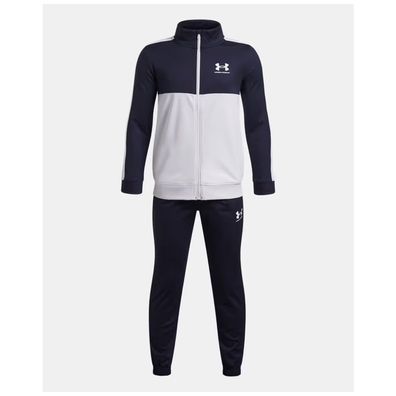 Under Armour Kinder Trainingsanzug Ua Rival Cb Knit Track Suit