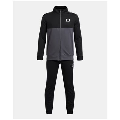 Under Armour Kinder Trainingsanzug Ua Rival Cb Knit Track Suit