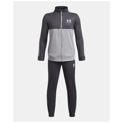Under Armour Kinder Trainingsanzug Ua Rival Cb Knit Track Suit