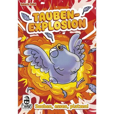Taubenexplosion