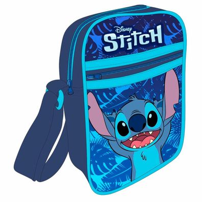 Sega Sega Disney Stitch Umhängetasche Blau Blau One Size