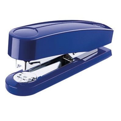Heftmaschine Novus B4N Blau 0201272