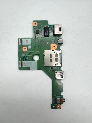 Lenovo ThinkPad P73 I/O Board USB Audio SD-Kartenleser NS-C272