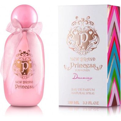 NEW BRAND Perfumes New Brand Perfumes Prestige Princess Dreaming EDP 100 ml W