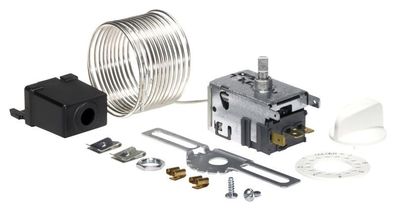 Service Thermostat 077B7008 Danfoss Flaschenkühlschrank