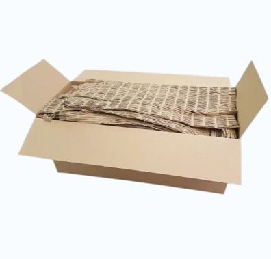 152 Liter Füllmaterial aus Pappe | Nachhaltiges Verpackungspolster & umweltfreundl
