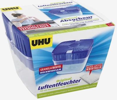 UHU Luftentfeuchter Container 450 g
