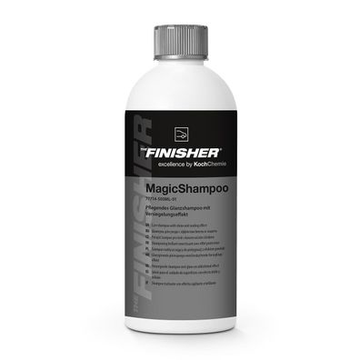 Koch Chemie TheFinisher MagicShampoo | Pflegendes Glanzshampoo mit Versiegelungsef