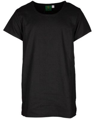 Abenteurer Tunika Canvas schwarz XL