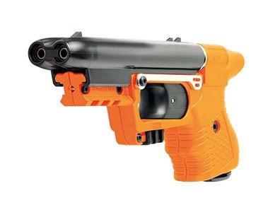 Piexon Pfefferspraypistole Jet Jpx orange