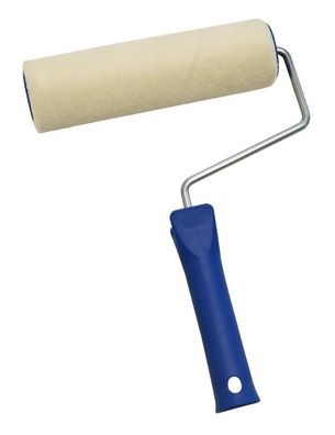 Corpet Versiegelungs-/Beschichtungsroller groß - 25 cm | für Lacke & Öle aller Art