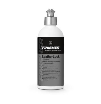 Koch Chemie The Finisher LeatherLock | Lederpflege Matt Finish & UV-Schutz 500ml
