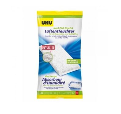 UHU Nachfüllpack 450 g für Luftentfeuchter