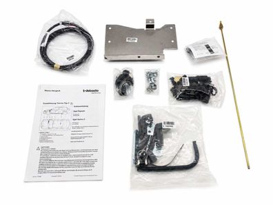 Webasto Standheizung Einbaukit TT-C Opel Vectra C Signum 9006419D