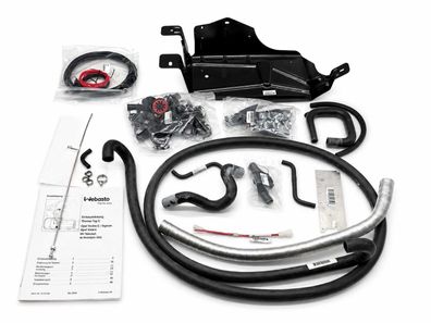 Webasto Standheizung Einbaukit TT-C Citoen C8 Peugeot 807 1301813C