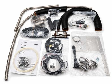 Webasto Standheizung Einbaukit AT2000ST Opel Vivaro 1311322A