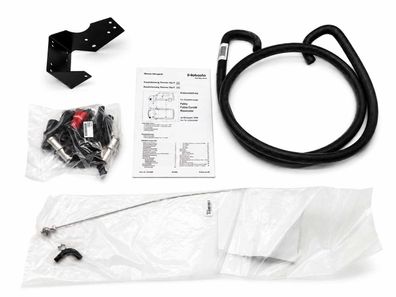 Webasto Standheizung Einbaukit TT-C/E Fiat Doblo 1300633D