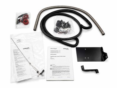 Webasto Standheizung Einbaukit TT-C/E Skoda Fabia Roomster 1311740B