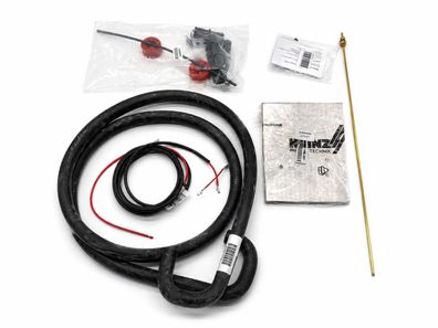 Webasto Standheizung Einbaukit TT-C VW Polo 9N 1302842A
