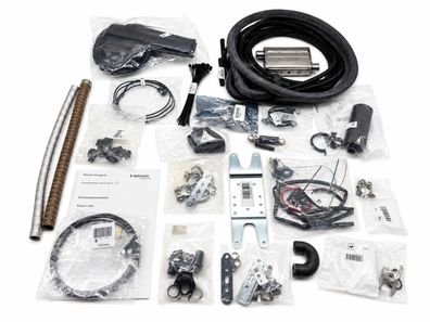 Webasto Standheizung Einbaukit TT-Evo Diesel Nissan Juke 1316960A