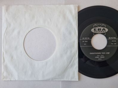 Larry Verne - Okeefenokee Two Step 7'' Vinyl US
