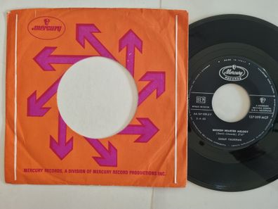 Sarah Vaughan - Broken Hearted Melody 7'' Vinyl Italy